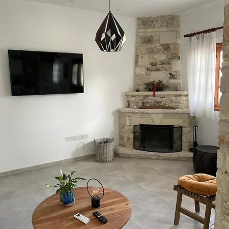 Pensjonat Private En-suite At Tsangarides Winery In Lemona Village *